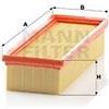 MANN-FILTER Mann Aria Fiat C2341
