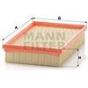 MANN-FILTER Mann Aria Opel C2579