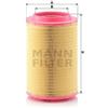 MANN-FILTER Mann Aria Daf C27998/5