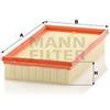 MANN-FILTER Mann Filtro Aria Ford Focus 1.4, 1.6 16V, 1.8 Tdci C2774/3Kit
