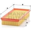 MANN-FILTER Mann Aria Rover C3091