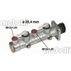 Metelli Pompe Iveco: 40/35 Om 40 - 40/35 Nc (66-71) - Orse 05-0140