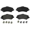 MAGNETI MARELLI Kit pastiglie freno 363700411022