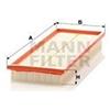 MANN-FILTER Mann Aria Fiat C3873
