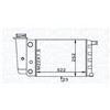 Magneti Marelli Radiatore Motore Fiat Pan Bm101