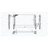 Magneti Marelli Radiatore Motore Fiat Doblo 1242 Bm180