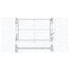 MAGNETI MARELLI radiatore-motore 350213184300