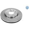 MEYLE Disco freno MEYLE 32-15 521 0023