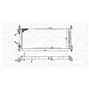 Magneti Marelli Radiatore Motore Opel Cor Bm588