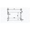 Magneti Marelli Rad. Mot. Fiat Grande Pun Bm899