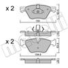 Metelli '5 Vi (F10) : 520D 22-0917-0