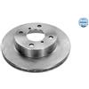MEYLE Disco freno MEYLE 33-15 521 0012