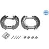 Meyle Kit Ganasce Freni Ni Micra Iii - Note (203Mm) 36-145330005/K