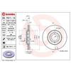 Magneti Marelli Disco Freno Ant. Vw Golf Df0494
