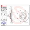 Magneti Marelli Disco Freno Mazda 6 (Gg) (06/02- Df1100