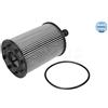 Meyle Oil Filter 1001150000