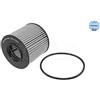 Meyle Oil Filter 1001150014