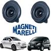 MAGNETI MARELLI Kit Supporti Ammortizzatori a Molla Fiat Panda Lancia Musa