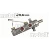 Metelli Pompe Fiat: Panda 1.2 4Wd (03-)Lancia: Ypsilon 1.2 05-0470