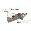 Metelli Pompe Fiat: Panda 1.4 16V (03-)Lancia: Ypsilon 1.2 05-0471