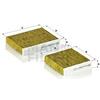 MANN-FILTER Mann Filtri Abitacolo Citroen, Peugeot Psa Fp21000-2