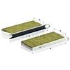 MANN-FILTER Mann Filtro Frecious Plus Mercedes Fp2418-2