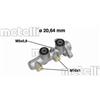 Metelli Pompa Freno Daewoo Matiz 05-0514