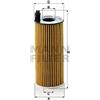 MANN-FILTER Mann Olio Bmw Hu6004X