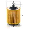MANN-FILTER Mann Olio Opel Hu6007X