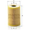 MANN-FILTER Mann Olio Mercedes Hu610X