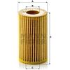 MANN-FILTER Mann Olio Renault Hu611X
