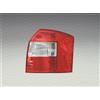 Magneti Marelli Fanale Posteriore Dx Audi A4 Avant 01/01 Lld391