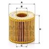 MANN-FILTER Mann Filtro Hu7019Z