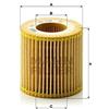 MANN-FILTER Mann Olio Vag Hu710X