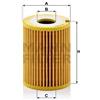 MANN-FILTER Filtro olio HU 719/3 x