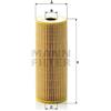 MANN-FILTER Mann Olio Mercedes Hu727/1X