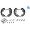 Meyle Kit Ganasce Freno Op Astra F (200Mm) 6145330007/K