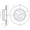 Metelli Dischi Freno Post Bmw Serie 1 23-0818C