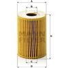 MANN-FILTER Mann Olio Renault Hu825X