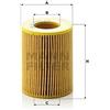 MANN-FILTER Mann Olio Bmw Hu925/4X