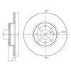 Metelli Disco Freno Ant. G/Punto Corsa D 1,2 23-0858C
