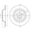 Metelli Ford Europe Focus Iii, Sw : 2.5 T 20V Rs / Galaxy 23-0897C