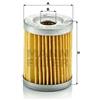MANN-FILTER Mann Olio Suzuki Mot. Mh50