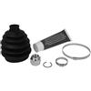 METELLI Kit cuffia, Semiasse 13-0673