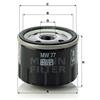 MANN-FILTER Mann Olio Piaggio Mw77