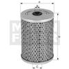 MANN-FILTER Mann Carburante M.A.N. P1018/1