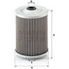 MANN-FILTER Mann Carburante Varie-Ind. P990