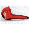 Magneti Marelli Fan Post Dx Volvo V60 Sw My10 Llh451