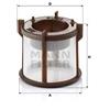 MANN-FILTER Mann Carburante M.A.N. Pu50Z