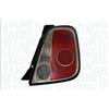 Magneti Marelli Fanale Posteriore Dx Black Fiat 500 Lli431